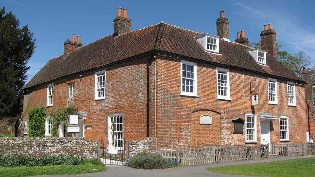 Jane Austen's House